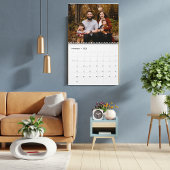 2025 Erstellen Sie einfach Ihr eigenes Foto für Ih Kalender