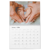 2025 Erstellen Sie Ihr eigenes Foto für eine moder Kalender (Jan 2026)