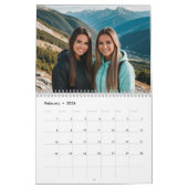 2025 Erstellen Sie Ihre eigenen, benutzerdefiniert Kalender (Feb 2026)