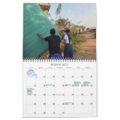 2025 EWB-USA Wall Calendar Kalender (Mär 2027)