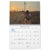 2025 EWB-USA Wall Calendar Kalender (Feb 2026)