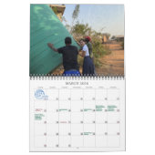 2025 EWB-USA Wall Calendar Kalender (Mär 2026)