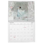 2025 Fantasy Art Calendar Caterina Kunst, Dichtung Kalender (Jan 2026)