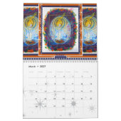 2025 Fantasy Art Calendar von Joyce Jackson Kalender (Mär 2027)