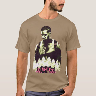 2025 Filme Halloween Vintage Retro Horror T-Shirt