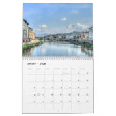 2025 Florenz Kalender (Jan 2026)