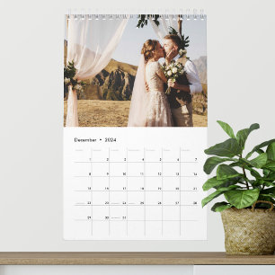 2025 Foto-Chic-Script Kalender