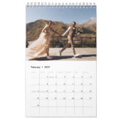 2025 Foto-Chic-Script Kalender (Feb 2027)