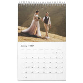 2025 Foto-Chic-Script Kalender (Jan 2027)