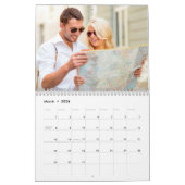 2025 Foto der Kalenderfamilie Joyful Iridescent Kalender (Mär 2026)