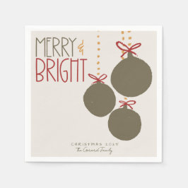 2025 Foto Weihnachten Weihnachten Weihnachten Weih Serviette