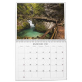 2025 Fotografie von Bled und Slowenien Kalender (Feb 2027)