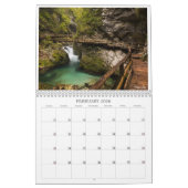 2025 Fotografie von Bled und Slowenien Kalender (Feb 2026)