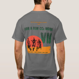2025 für ein paar CCs Mehr VII T - Shirt