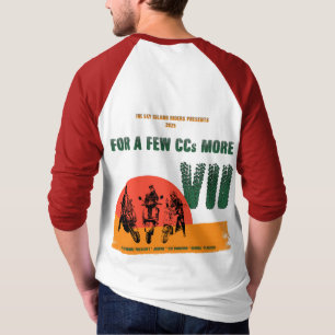 2025 für ein paar CCs Mehr VII T - Shirt