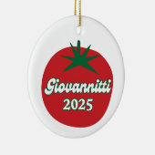 2025 Giovannitti Wiedersehen Ornament (Rechts)