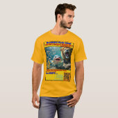 2025 Gold Smelt T-Shirt (Vorne ganz)