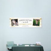 2025 Gold Stars 2 Fotos Abschluss Banner (Messeveranstaltung)