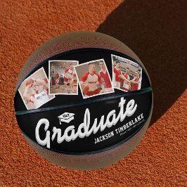 2025 Grad Foto Abschluss Basketball