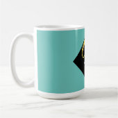 2025 Grad Sammelgut Kaffeetasse (Links)
