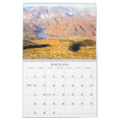 2025 Grand Canyon Nationalpark Kalender (Mär 2026)