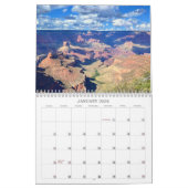 2025 Grand Canyon Nationalpark Kalender (Jan 2026)