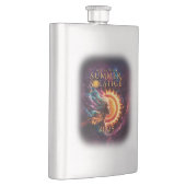 2025 Greensboro Sommerfestival Flachmann (Rechts)