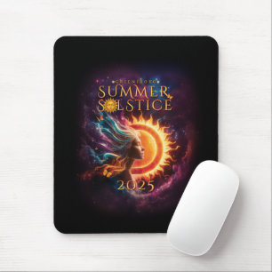 2025 Greensboro Sommerfestival Mousepad
