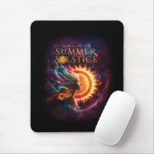 2025 Greensboro Sommerfestival Mousepad (Mit Mouse)