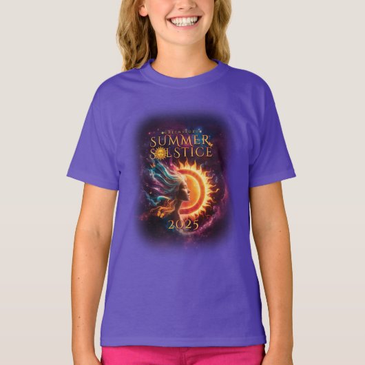 2025 Greensboro Sommerfestival T-Shirt (Vorderseite)