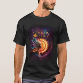2025 Greensboro Summer Solstice Festival Souvenir T-Shirt (Vorderseite)