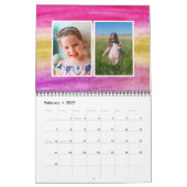 2025 Großkinder-Foto Großeltern Kalender (Feb 2027)