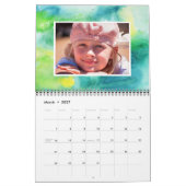 2025 Großkinder-Foto Großeltern Kalender (Mär 2027)