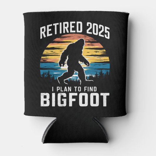 2025 habe ich den Plan, die Pension Bigfoot zu fin Dosenkühler (Vorderseite)