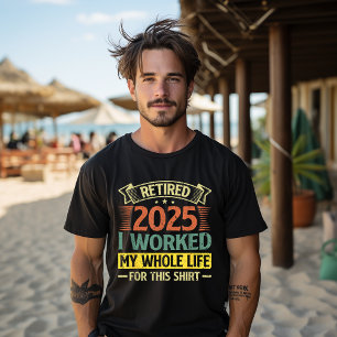 2025 habe ich mein ganzes Leben für dieses Shirt g