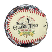 2025 HBCU Small School National Champions Baseball (Vorderseite Links)