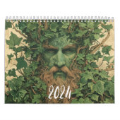 2025 Heidentyp Kalender (Titelbild)