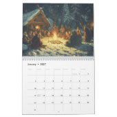 2025 Heidentyp Kalender (Jan 2027)