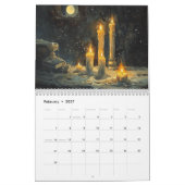 2025 Heidentyp Kalender (Feb 2027)