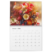 2025 Helle Blume Kalender (Jan 2026)