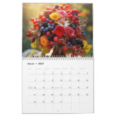 2025 Helle Blume Kalender (Mär 2027)