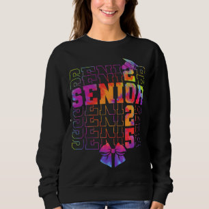 2025 Hochrangige Krawatte Sweatshirt