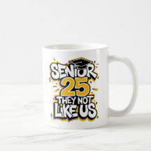 2025 Hoher Abschluss - sie mögen uns nicht