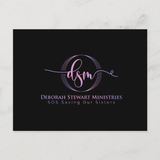 2025 HOLIDAY THANK YOU CARD #2 POSTKARTE