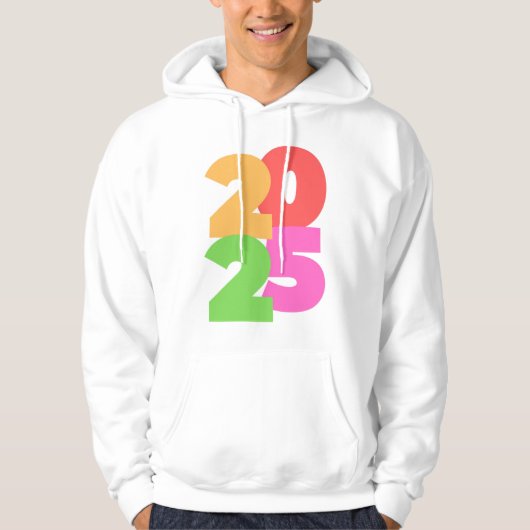 2025 HOODIE (Vorderseite)