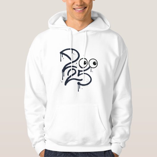 2025 HOODIE (Vorderseite)