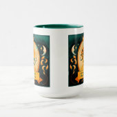 2025 IFComp Zwei-Tone-Tasse Tasse (Zentrum)