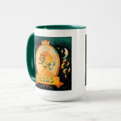 2025 IFComp Zwei-Tone-Tasse Tasse (Vorderseite Links)