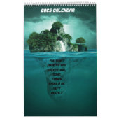 2025 Inseln Liebhaber Kalender (Titelbild)