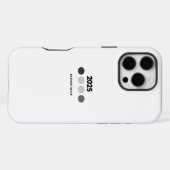2025 iPhone HÜLLE (Rückseite (Horizontal))